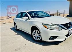 نيسان ألتيما